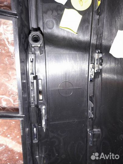 Решетка радиатора Audi Q7 2015