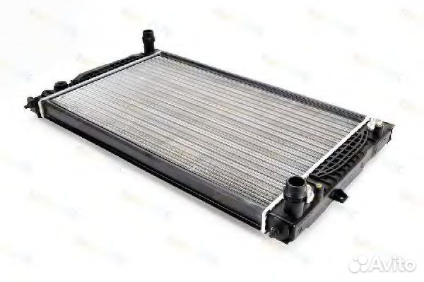 M4991034 Радиатор охл. двигателя mitsubishi lancer