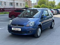 Ford Fiesta 1.4 AMT, 2006, 192 732 км, с пробегом, цена 410 000 руб.