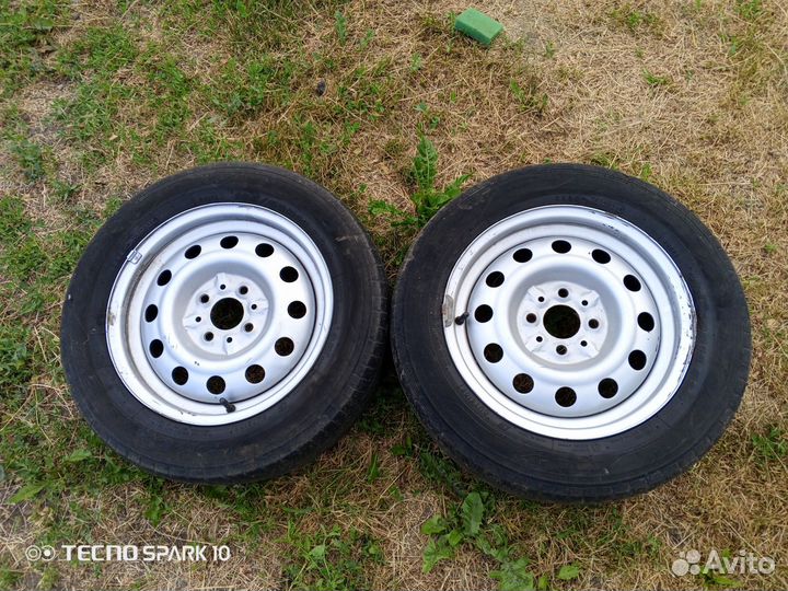 Toyo Proxes CF2 185/60 R14 82