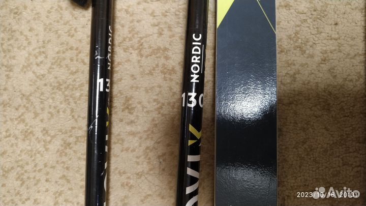 Лыжи беговые inovik