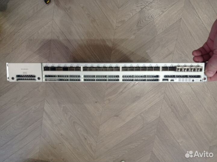 Коммутатор Cisco