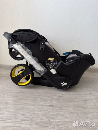 Прокат Коляска автокресло foofoo 4 в 1