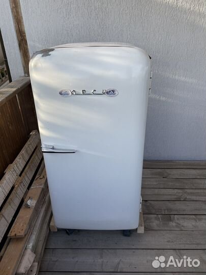 Холодильник орск СССР