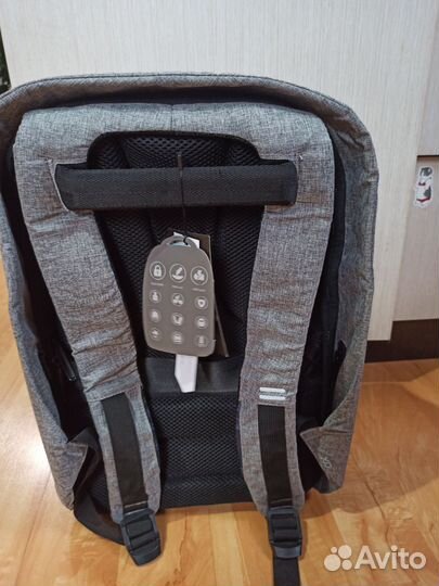 Рюкзак со встроенным usb