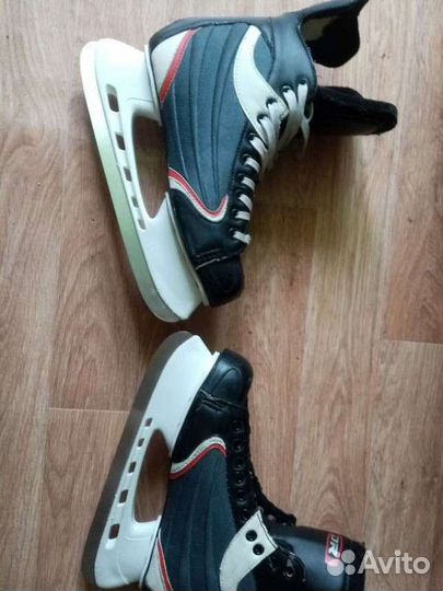 Коньки dr x6 размер 42-43