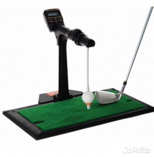 Тренажер для игры в гольф