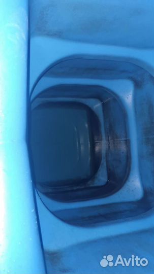 Мойка емкостей, баков и бочек для воды