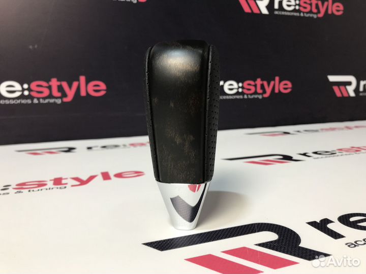 Ручка АКПП кпп Toyota Land Cruiser 200 R735