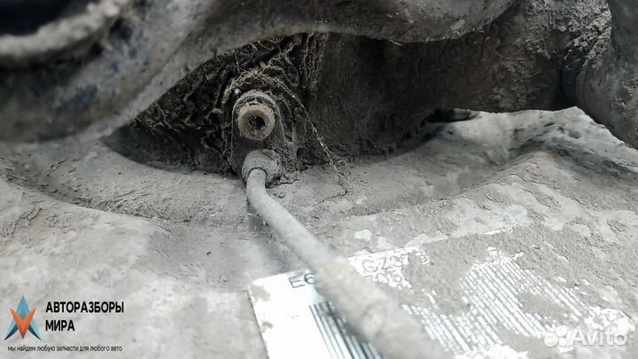 Ступица задняя левая BMW 5 E60/E61 рест. 2007