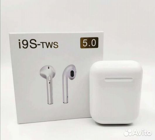 Беспроводные наушники i9s
