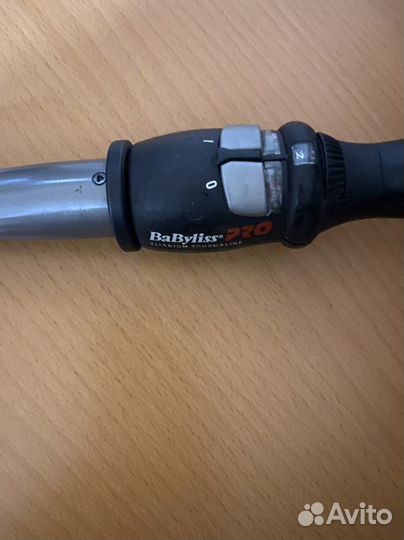 Конусные щипцы для завивки by BaByliss