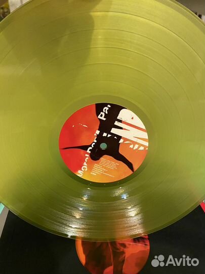 Nothing but thieves - Moral panic (limited LP)