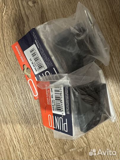 Ручка поворотная BK6.K.QL52 (BK6 QL) BL-24 черный