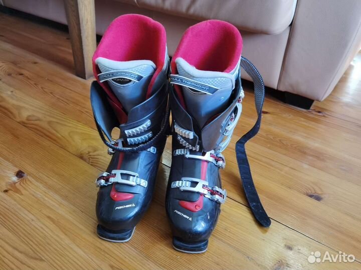 Горнолыжные ботинки fischer soma MX Pro75