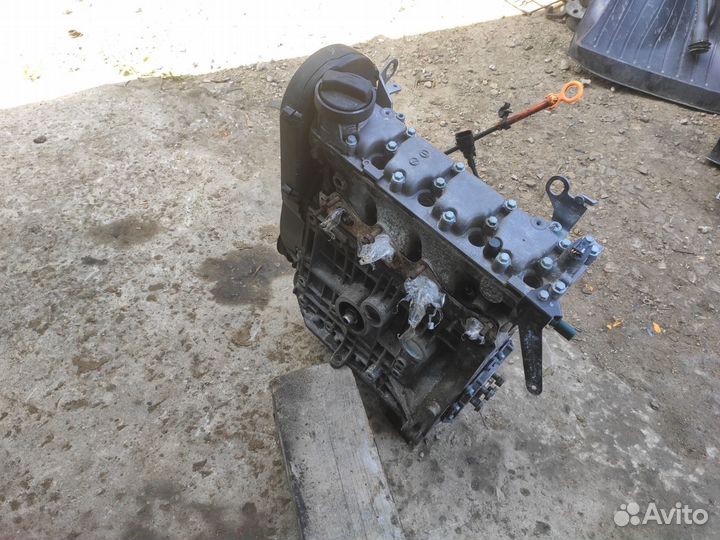 Двигатель Volkswagen Polo 1.4