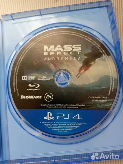 Игры для приставок ps4 mass effect