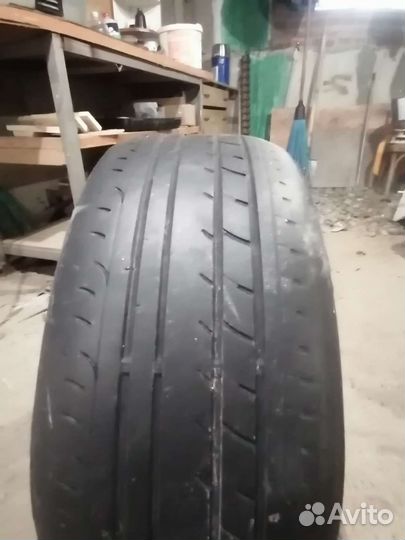 Dunlop Conquest Sport A/S 225/45 R19