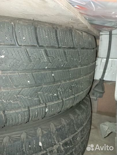 Roadstone Winguard Ice 195/55 R16 87Q
