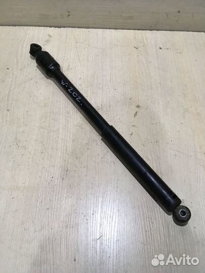 Амортизатор рулевой тяги Мерседес W202