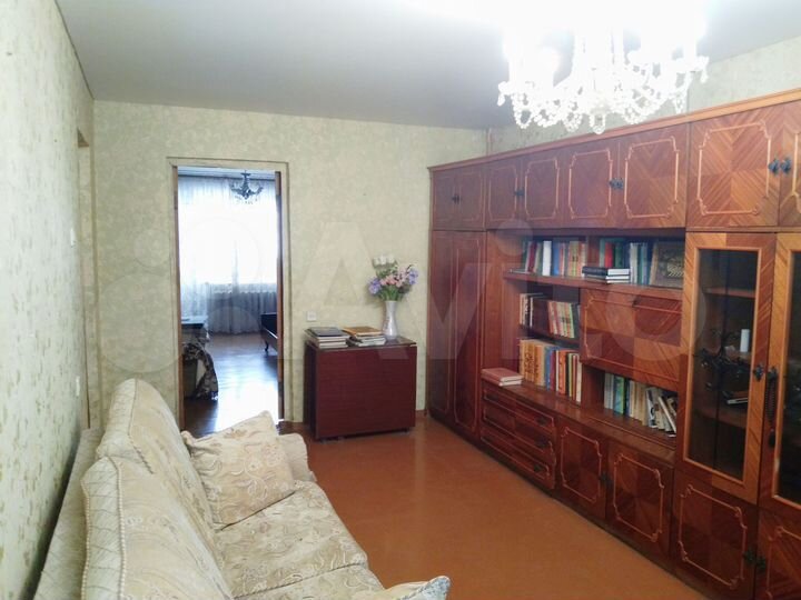 3-к. квартира, 70 м², 2/12 эт.