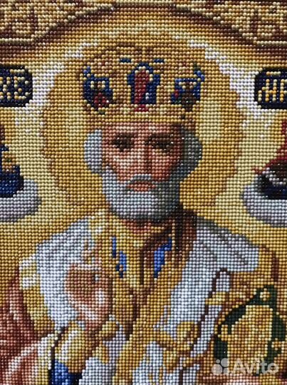 Икона Николай Чудотворец