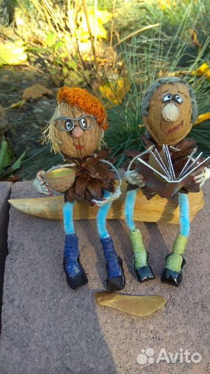 Осенняя поделка