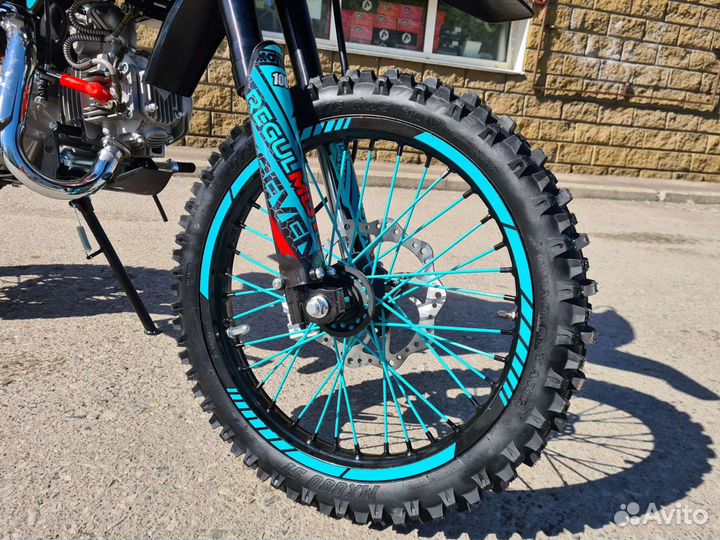 Питбайк Regulmoto seven medalist 150E(2023)