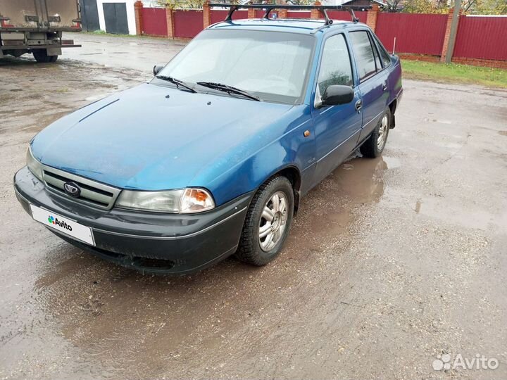 Daewoo Nexia 1.5 МТ, 1997, 45 000 км