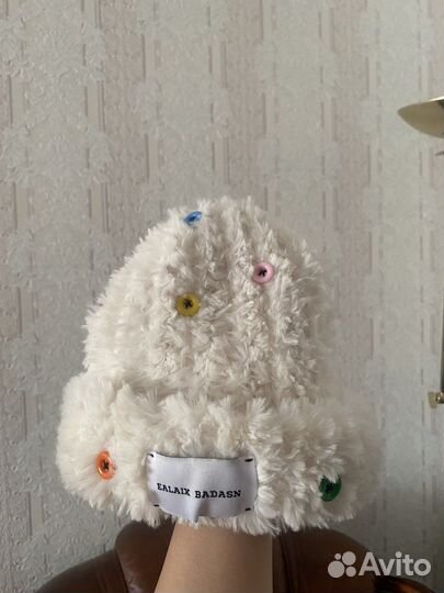 Шапочка для девочки