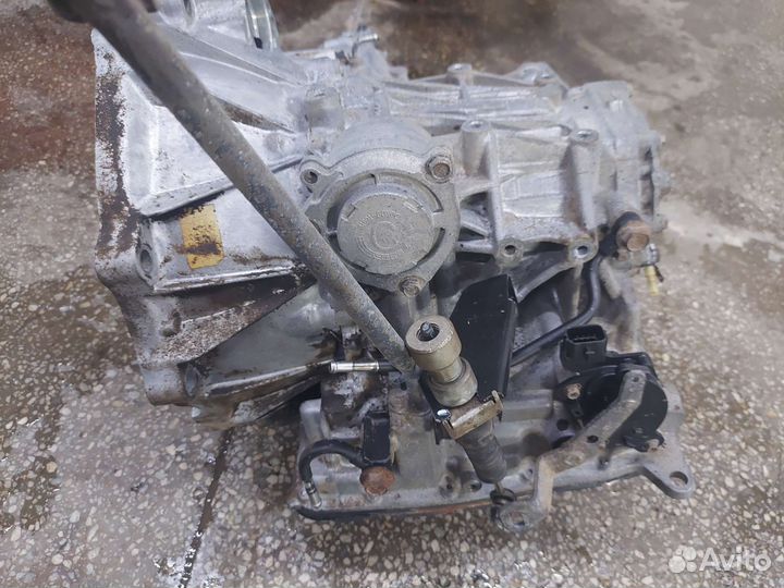 Продам АКПП nissan teana J31