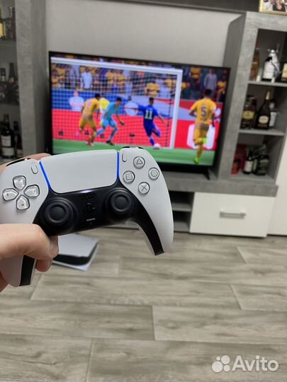 Игровая приставка sony playstation 5