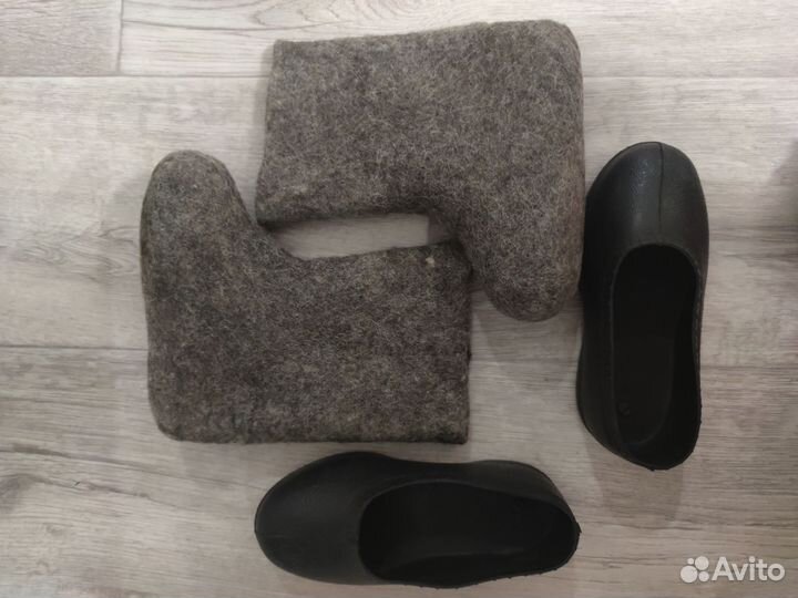 Валенки детские