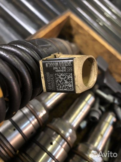 Двигатель iveco курсор 10 в разборе