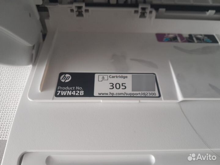 Принтер hp deskjet 2320