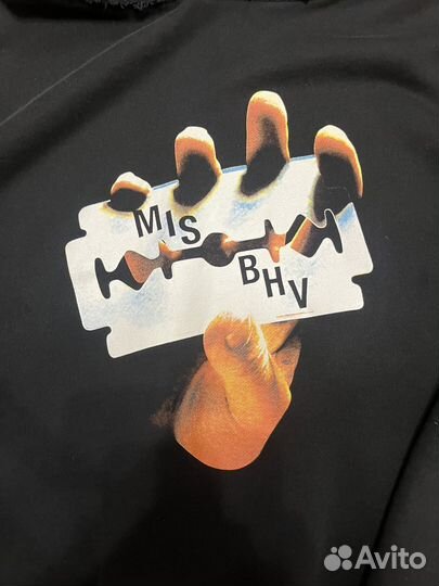 Misbhv Razor Hoodie