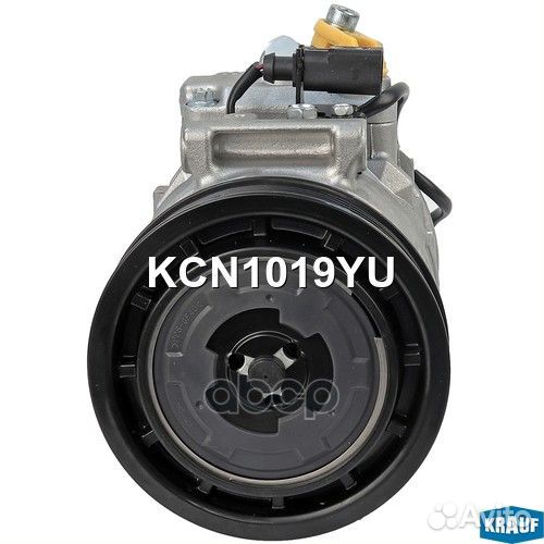 Компрессор кондиционера (запчасть) KCN1019YU Krauf