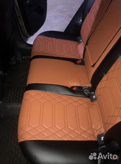 Чехлы на KIA sportage IV