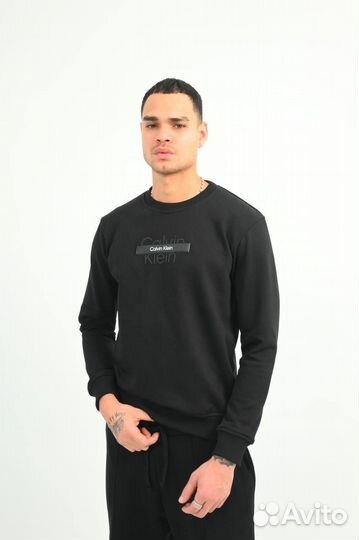 Свитшот Calvin Klein premium размеры 46-54