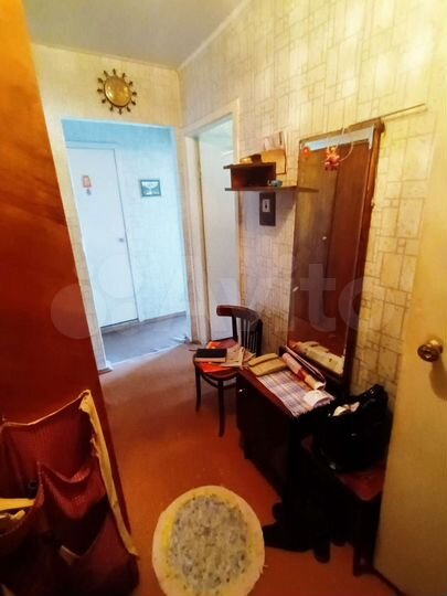 2-к. квартира, 46,8 м², 4/5 эт.