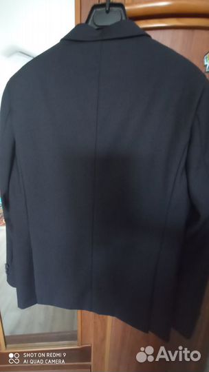 Шк.костюм-тройка на плотного мальчика,р.140 и др