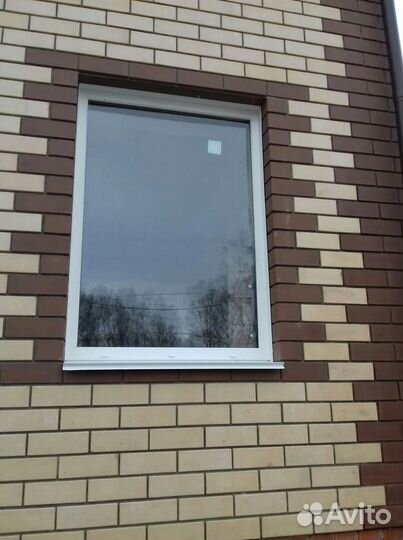 Пластиковые окна,балконы под ключ(арт.х 3938888)