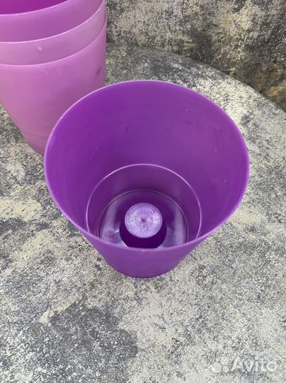 Горшок для орхидеи