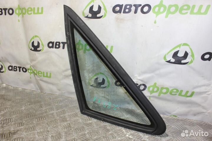 Стекло кузовное глухое заднее левое Daewoo Nexia 1