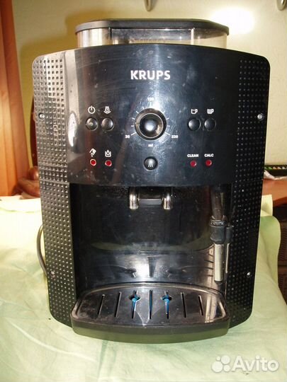 Кофемашина krups