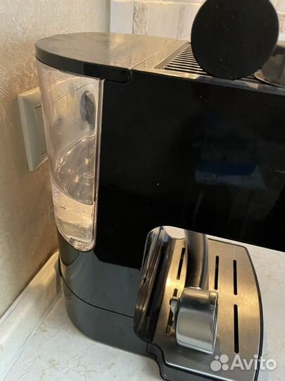 Кофемашина Кофеварка рожковая garlyn