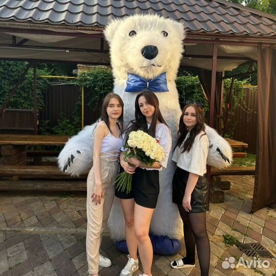 Сдаём в аренду костюмы Ростовых Кукол