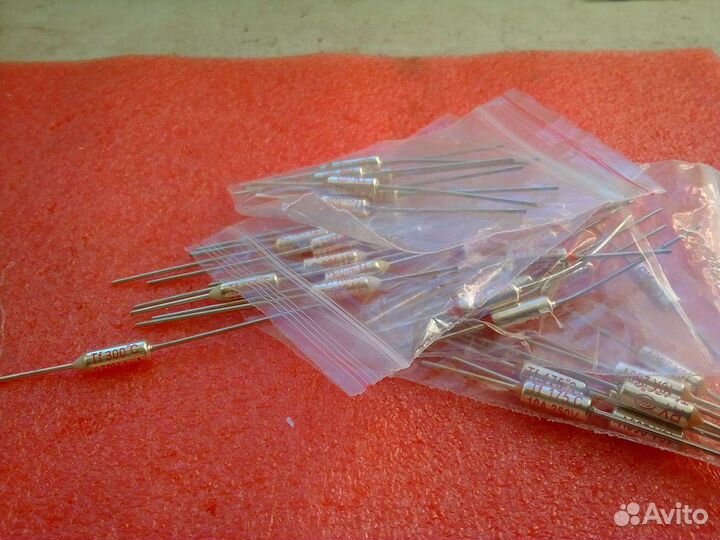 Термопредохранители