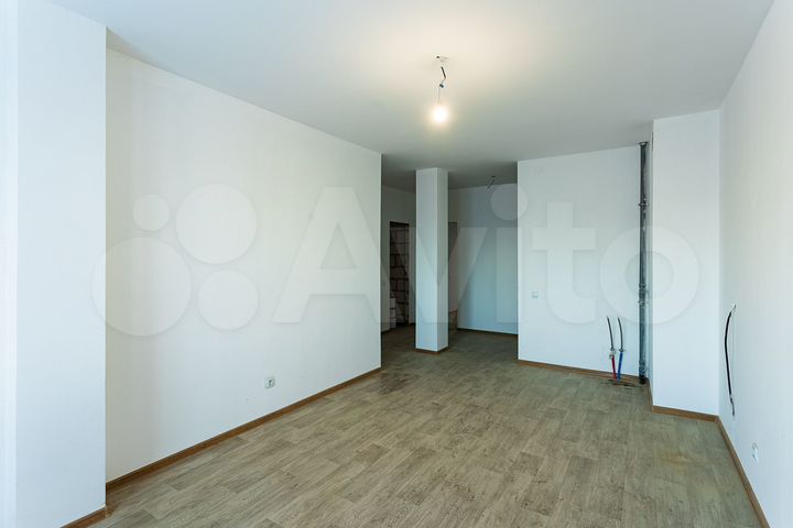 Квартира-студия, 27,4 м², 6/8 эт.