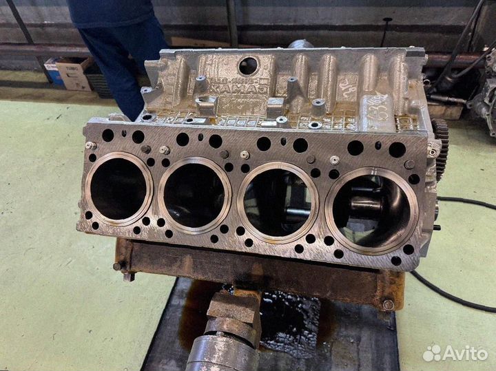 Ремкомплект Двигателя Камаз 740.13-10004003